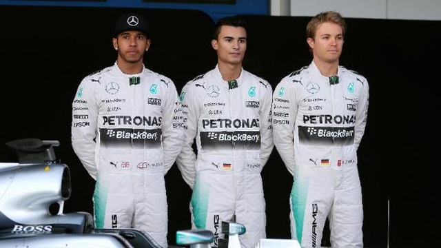 Ai sẽ thay Nico Rosberg ở Mercedes-AMG? - 2 Ai sẽ thay Nico Rosberg ở Mercedes-AMG? - 2