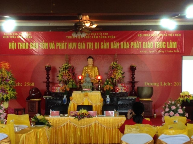 ĐH Quốc gia Hà Nội đào tạo tiến sĩ Phật học - 1
