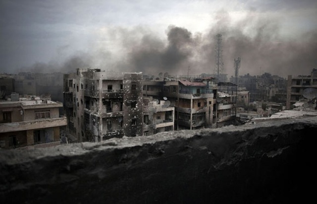 Cuộc chiến Syria: 300 nghìn mạng người và 13 nghìn tỉ USD - 1 Cuộc chiến Syria: 300 nghìn mạng người và 13 nghìn tỉ USD - 1