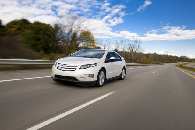 Thương hiệu ô tô bạn chọn cho biết gì về bạn? - 2
Mẫu Chevrolet Volt 2013 (Ảnh: Chevrolet)