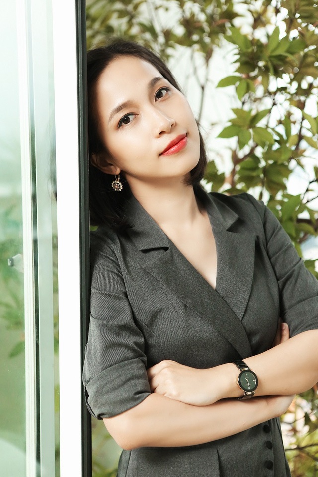 Cô gái 8x và hành trình tìm lời giải cho nhạc số Việt - 6 Cô gái 8x và hành trình tìm lời giải cho nhạc số Việt - 6