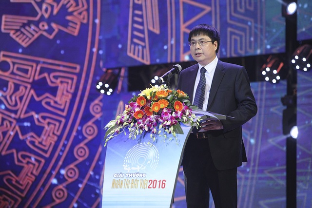 Nhân tài Đất Việt 2016 vinh danh 2 giải Nhất Công nghệ thông tin - 31 Nhân tài Đất Việt 2016 vinh danh 2 giải Nhất Công nghệ thông tin - 31