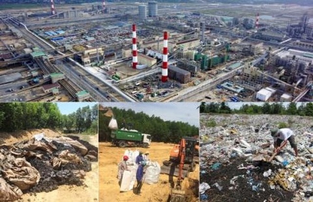 
Thảm họa môi trường do Formosa gây ra để lại nhiều hậu quả nghiêm trọng.
