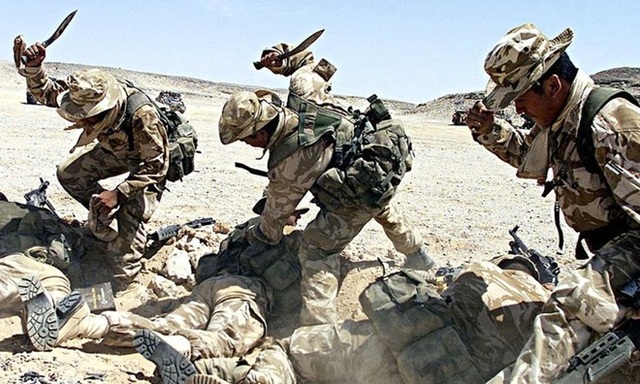 Philippines thuê nhóm vũ trang Nepal dũng cảm nhất thế giới chống Abu Sayyaf - 2 Philippines thuê nhóm vũ trang Nepal dũng cảm nhất thế giới chống Abu Sayyaf - 2