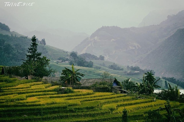 Chàng Tây bán gia sản để đi “phượt” mê mẩn Việt Nam không muốn về - 2 Hình ảnh đất nước Việt Nam thanh bình qua ống kính của David.