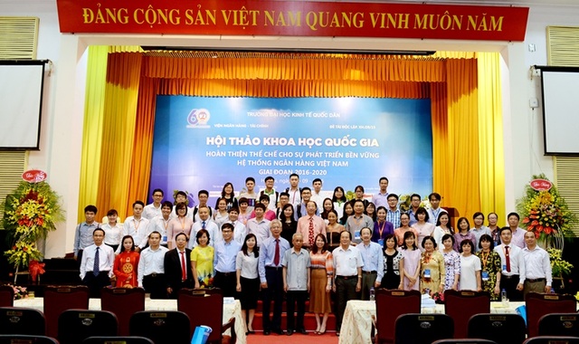 Lễ hội kỷ niệm 60 năm Viện Ngân hàng - Tài chính - 1 Lễ hội kỷ niệm 60 năm Viện Ngân hàng - Tài chính - 1