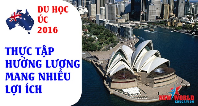Hội thảo du học Úc thực tập hưởng lương mang lại nhiều lợi ích cho sinh viên - 1 Hội thảo du học Úc thực tập hưởng lương mang lại nhiều lợi ích cho sinh viên - 1
