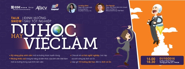 Việc làm, Du học hay Định cư: Hướng đi đúng cho tương lai? - 1 Việc làm, Du học hay Định cư: Hướng đi đúng cho tương lai?