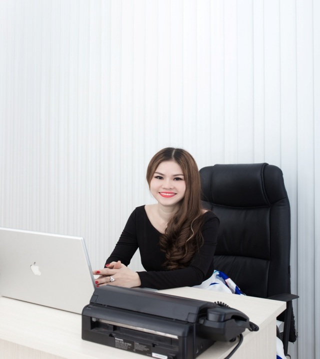 Nữ doanh nhân 7x và con đường 15 năm phát triển thương hiệu sản phẩm dưỡng da nhanh từ thiên nhiên - 2 Theo kế hoạch showroom lớn nhất từ trước đến nay của Thương hiệu dưỡng da nhanh thiên nhiên do chị Hoa sáng lập sẽ được khai trương vào đầu tháng 10 này