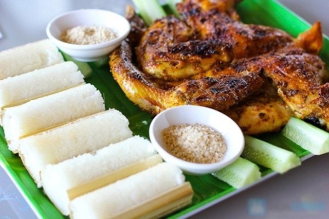 Đắm chìm trong những món ngon ở Pleiku - 1 Đắm chìm trong những món ngon ở Pleiku - 1