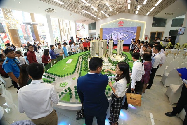 Chọn BĐS “thông minh” để mua một được hai - 1 Người mua nên có sự lựa chọn “thông minh” để mua một được hai – chốn an cư lý tưởng cùng cơ hội đầu tư sinh lời hấp dẫn.