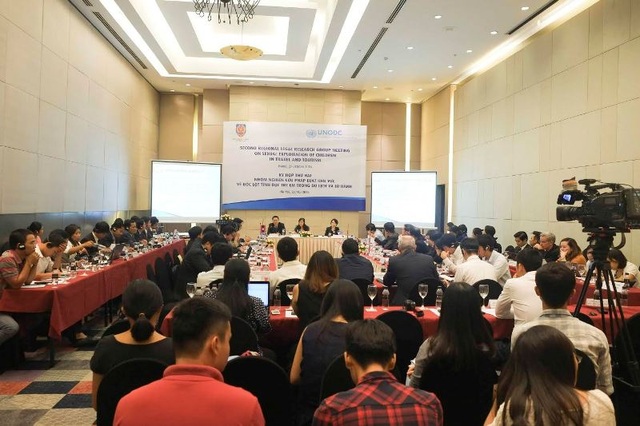 Bóc lột tình dục trẻ em trong du lịch và lữ hành: Vấn nạn không của riêng ai - 1 Bóc lột tình dục trẻ em trong du lịch và lữ hành: Vấn nạn không của riêng ai - 1