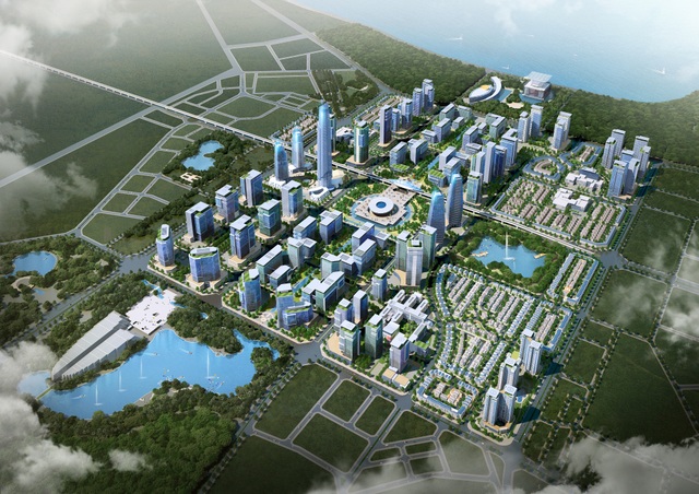 Vốn ngoại vào bất động sản: Sức hút từ “hòn ngọc còn lại” của Hà Nội - 1
Vốn ngoại “đổ bộ” bất động sản