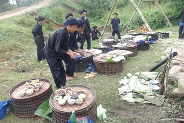Những điều cấm kỵ khi đến các bản làng dân tộc - 1 Những điều cấm kỵ khi đến các bản làng dân tộc - 1