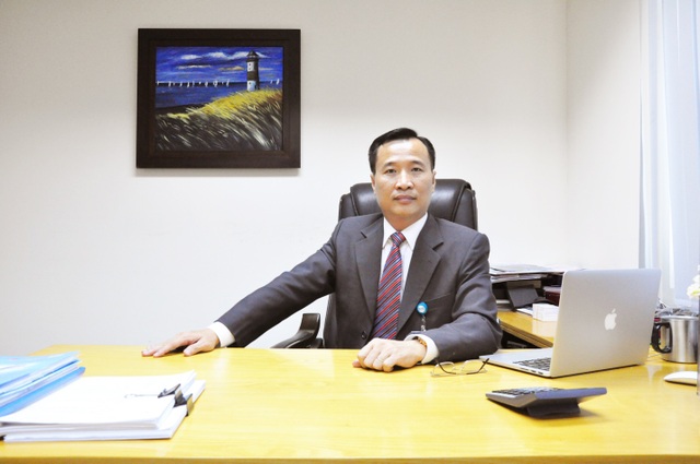 Trung tâm dữ liệu cho thuê: Xu hướng cho doanh nghiệp trong thời đại mới - 1
Ảnh: Ông Nguyễn Phú Quý - Phó Tổng Giám đốc Công ty Cổ phần Công nghệ Truyền thông DTS