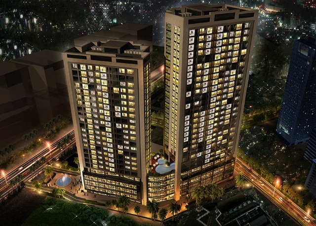 The Garden Hill 99 Trần Bình – căn nhà lý tưởng tại trung tâm Mỹ Đình | Báo  Dân trí