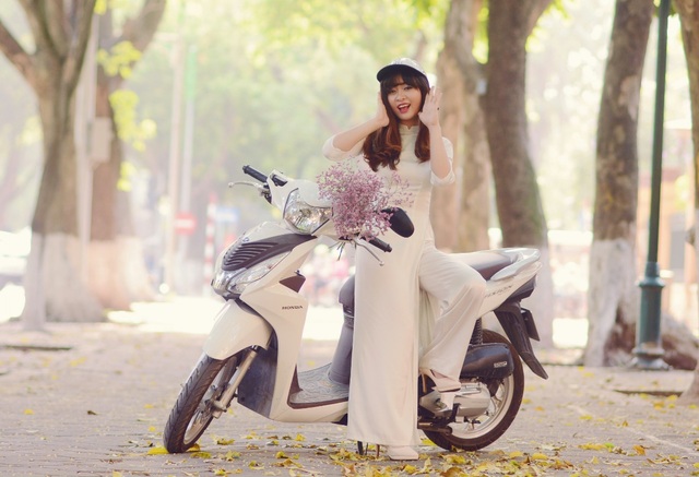 Những sắc màu phái đẹp khiến nửa kia không thể rời mắt - 1 Những sắc màu phái đẹp khiến nửa kia không thể rời mắt - 1