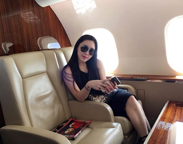 Nhan sắc xinh đẹp của chị em nhà tỷ phú Malaysia - 12 Nhan sắc xinh đẹp của chị em nhà tỷ phú Malaysia - 12