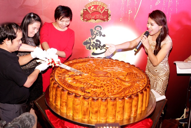 Một Trung Thu lan tỏa yêu thương, sẻ chia nhân ái - 2 Một Trung Thu lan tỏa yêu thương, sẻ chia nhân ái - 2