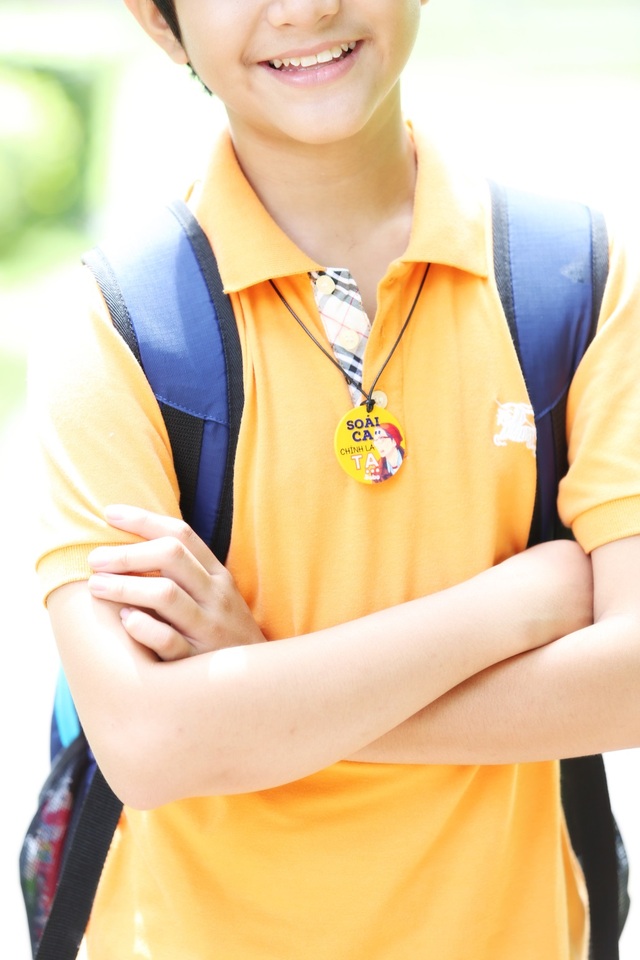 Tiết lộ phụ kiện đang làm mưa làm gió trong giới học trò: Dây đeo đa năng Subo! - 2
Dây đeo huyền thoại: Soái ca chính là ta
