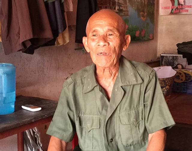 Không thống nhất bồi thường oan sai, ông Thêm và ông Nén có thể kiện - 3 Ông Trần Văn Thêm được minh oan tội giết người sau hơn 40 năm chờ đợi.