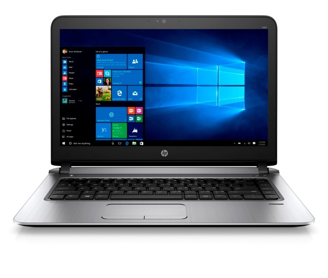 Laptop HP ProBook 440 G3 2016 - Đồng hành cùng doanh nhân - 2 Laptop HP ProBook 440 G3 2016 - Đồng hành cùng doanh nhân - 2