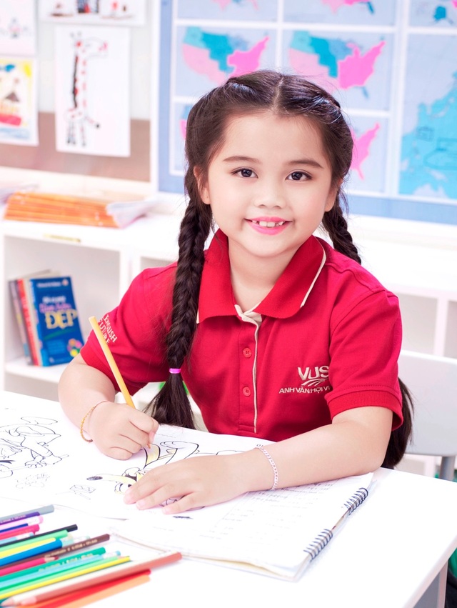 Bạn có để lỡ độ tuổi “phát cảm ngôn ngữ” ở trẻ? - 2 Bài học tiếng Anh trực quan sinh động giúp trẻ tiếp thu hiệu quả