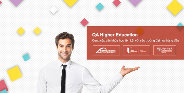 Phỏng vấn học bổng trực tiếp và chương trình thực tập hưởng lương tại Anh quốc - 3
Đại học Northumbria thuộc tập đoàn giáo dục QA Higher Education cung cấp chương trình thực tập hưởng lương hệ thạc sĩ cho tất cả các sinh viên theo học.