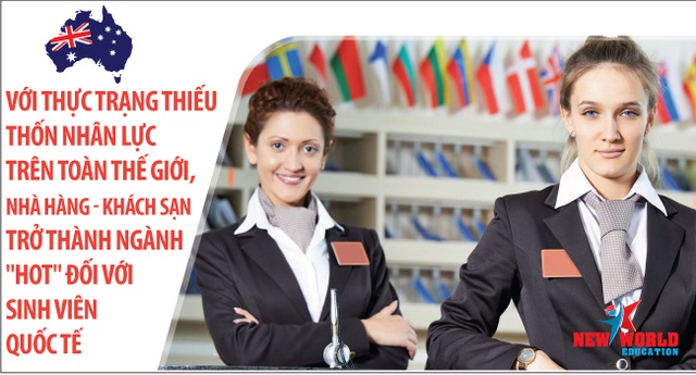 Thực trạng thiếu nhân lực trên toàn thế giới ngành Nhà hàng - Khách sạn - 2 Thực trạng thiếu nhân lực trên toàn thế giới ngành Nhà hàng - Khách sạn - 2