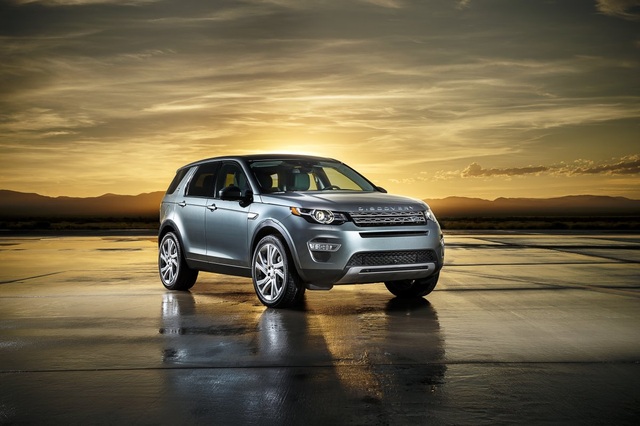 Thương hiệu ô tô bạn chọn cho biết gì về bạn? - 4
Land Rover Discovery Sport (Ảnh: Jaguar Land Rover)