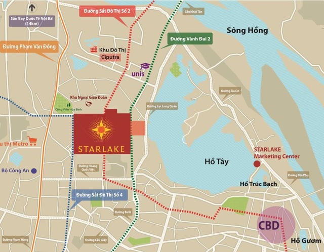 Vốn ngoại vào bất động sản: Sức hút từ “hòn ngọc còn lại” của Hà Nội - 2 Vốn ngoại vào bất động sản: Sức hút từ “hòn ngọc còn lại” của Hà Nội - 2