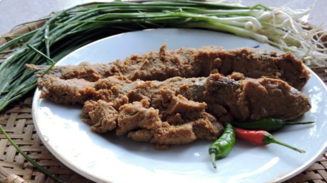 Mắm thính: Món ăn đậm đà hương vị Hội An - 2 Mắm thính: Món ăn đậm đà hương vị Hội An - 2