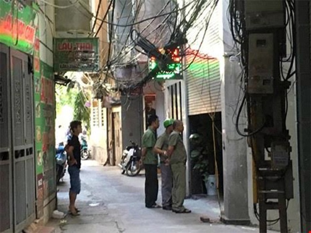 Hành trình truy bắt kẻ dùng súng AK bắn chết lễ tân khách sạn - 3 Hành trình truy bắt kẻ dùng súng AK bắn chết lễ tân khách sạn - 3