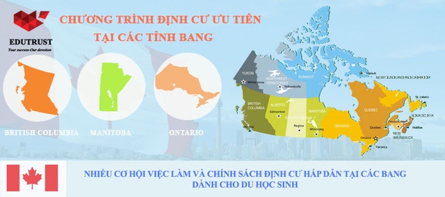 Định cư hợp pháp tại Canada bằng con đường du học - 2 Định cư hợp pháp tại Canada bằng con đường du học - 2