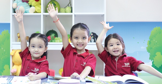 5 yếu tố giúp trẻ mẫu giáo học tiếng Anh hiệu quả - 2 Chương trình học tiếng Anh áp dụng phương pháp phù hợp sẽ giúp trẻ mẫu giáo thẩm thấu Anh ngữ tự nhiên