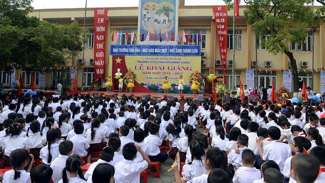 Bài phát biểu xúc động của Thủ tướng trong ngày khai giảng - 19 Bài phát biểu xúc động của Thủ tướng trong ngày khai giảng - 19