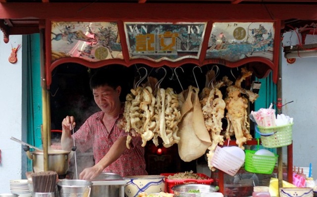 Khám phá Sài Gòn trước 1975 qua văn hóa ẩm thực đường phố - 3