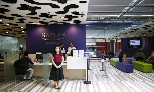 Học viện Kaplan Singapore