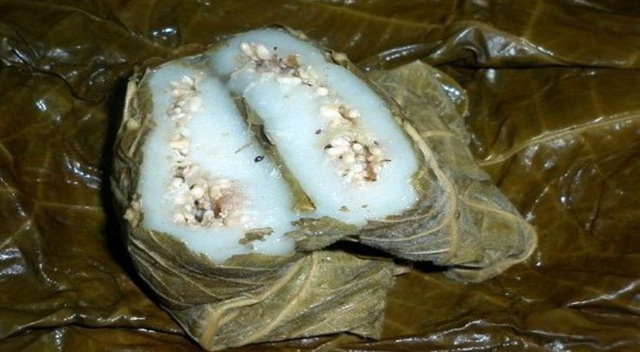 Những món bánh lạ chỉ có ở vùng núi phía Bắc - 2 Bánh trứng kiến, đặc sản của núi rừng Định Hóa, Thái Nguyên