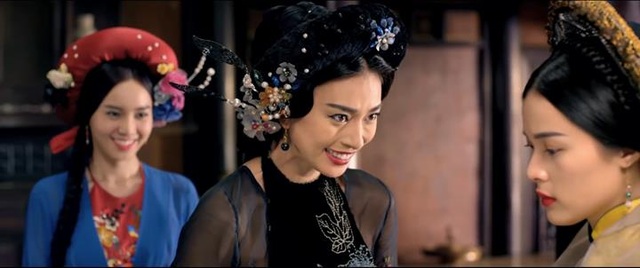 Tiên đồng ngọc nữ “Tấm Cám” hâm nóng màn ảnh nhỏ tháng 12 - 3 Tiên đồng ngọc nữ “Tấm Cám” hâm nóng màn ảnh nhỏ tháng 12 - 3