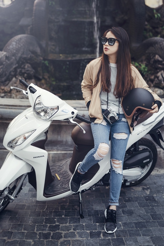 Những sắc màu phái đẹp khiến nửa kia không thể rời mắt - 3 Những sắc màu phái đẹp khiến nửa kia không thể rời mắt - 3