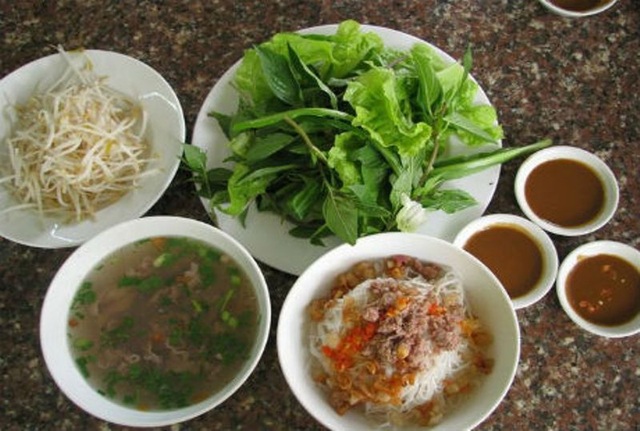 Đắm chìm trong những món ngon ở Pleiku - 4 Đắm chìm trong những món ngon ở Pleiku - 4