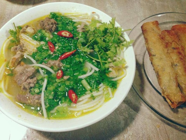 Món ngon nhớ mãi ở Quảng Bình - 4 Món ngon nhớ mãi ở Quảng Bình - 4