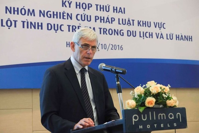 Bóc lột tình dục trẻ em trong du lịch và lữ hành: Vấn nạn không của riêng ai - 4 Bóc lột tình dục trẻ em trong du lịch và lữ hành: Vấn nạn không của riêng ai - 4
