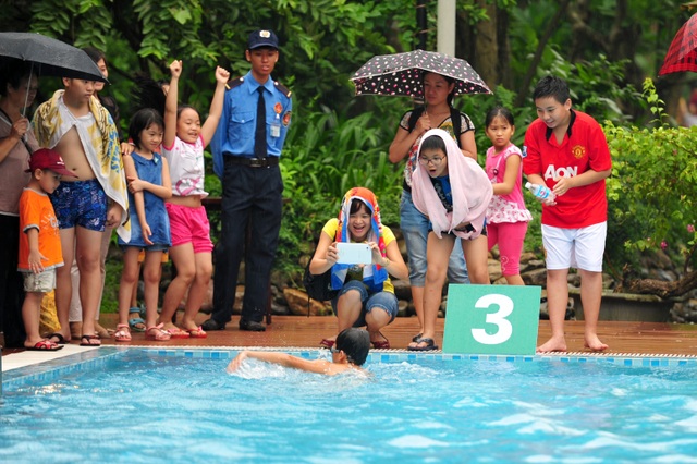 Cơ hội trở thành sinh viên chuẩn Nhật Bản tại Ecopark - 4 Không chỉ phát triển về trí tuệ, cư dân nhí tại Ecopark còn được phát triển trọn vẹn về tinh thần.
