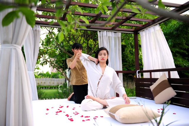 Bí quyết đặt phòng - tận hưởng kỳ nghỉ trọn vẹn - 4 Chiều chuộng bản thân với các dịch vụ tại Flamingo Spa