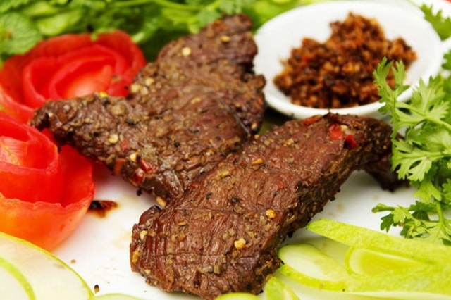 Đắm chìm trong những món ngon ở Pleiku - 5 Đắm chìm trong những món ngon ở Pleiku - 5