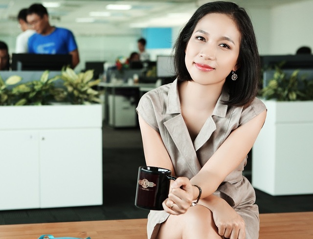 Cô gái 8x và hành trình tìm lời giải cho nhạc số Việt - 5 Cô gái 8x và hành trình tìm lời giải cho nhạc số Việt - 5