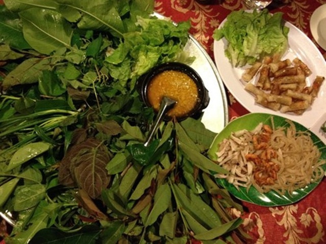 Đắm chìm trong những món ngon ở Pleiku - 6 Đắm chìm trong những món ngon ở Pleiku - 6