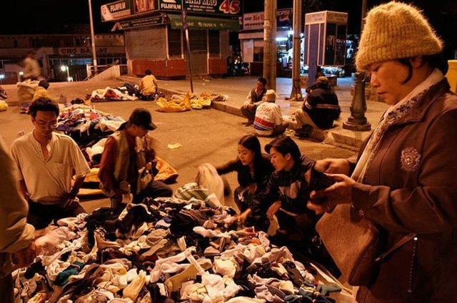 Những phiên chợ “độc nhất vô nhị” ở Việt Nam - 6